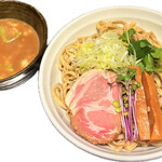 鶏そばヒバリ - 鶏つけ麺