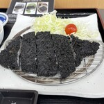 小黒川パーキングエリア 下り　フードコート - 