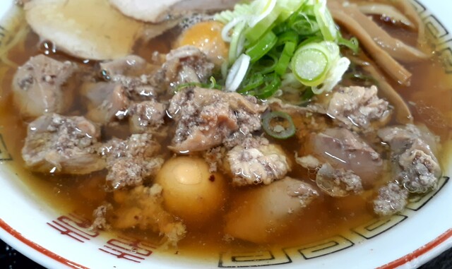 山八金助 - 大石田（ラーメン）の写真