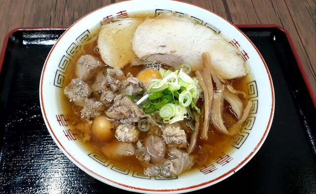 山八金助 大石田店｜本格ラーメンと地元食材の味わい