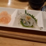 海鮮居酒屋 酒組 - お通し