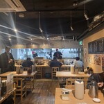 油そば専門店 ぶらぶら - 