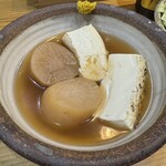 おでんと肴とお酒の店 花がつお by花菜 - 