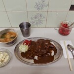 カレーハウスデリー - 