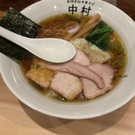 白河手打中華そば 中村 - 