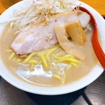 味噌麺処 花道庵 - 