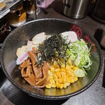 油そば専門店 ぶらぶら - 