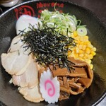 油そば専門店 ぶらぶら - 