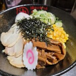 油そば専門店 ぶらぶら - 