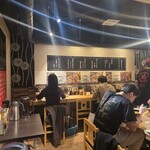 油そば専門店 ぶらぶら - 