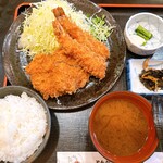 とんかつ 水龍 - 