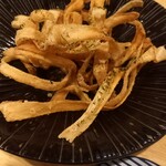 海鮮居酒屋 酒組 - こぼうのからあげ