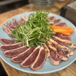 かも料理　まりも本店 - 