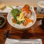 海鮮丼専門店 えんや - 