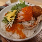 海鮮丼専門店 えんや - 