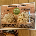 オカモト醤油ヌードル - 