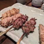 炭火料理　炭心 - 