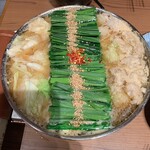 博多もつ鍋 前田屋 - 