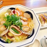 リンガーハット - 料理写真: