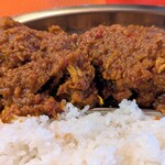 アンナプルナ - チキンカレー