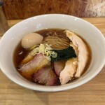 オカモト醤油ヌードル - 