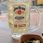 銀だこハイボール酒場 - ドリンク写真: