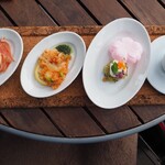 カナルカフェ - 