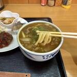 手打ちうどん 西村 - 