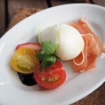 カナルカフェ - 