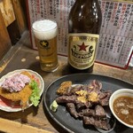 立喰酒場　金獅子 西中島南方店 - 