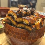 大判鰻 うな拓 - 