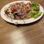 ガッチキ - シーフード春雨サラダ