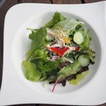 カナルカフェ - 