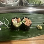 すし屋の勘六 - 