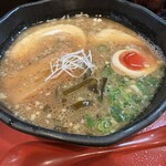 倉敷らーめん 升家 - 