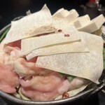 もつ鍋らく 大岡山本店 - 