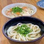 多田製麺所 - ヨメさんはしっぽく。