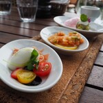 カナルカフェ - 