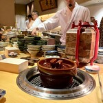 六本木 大皿焼肉 老中 - 