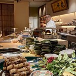 六本木 大皿焼肉 老中 - 