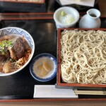 そば屋 五衛門 - 