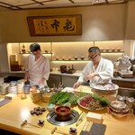 六本木 大皿焼肉 老中 - 