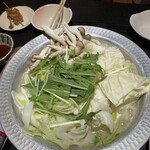 水炊き・焼鳥・鶏餃子 とりいちず 大和店 - 