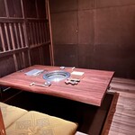 六本木 大皿焼肉 老中 - 