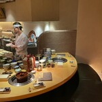 六本木 大皿焼肉 老中 - 