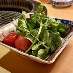 六本木 大皿焼肉 老中 - 