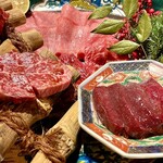 六本木 大皿焼肉 老中 - 