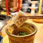 六本木 大皿焼肉 老中 - 