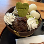 cafe ゆきかぐれ - 