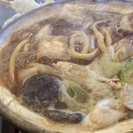 味噌煮込みうどん よし喜 - 